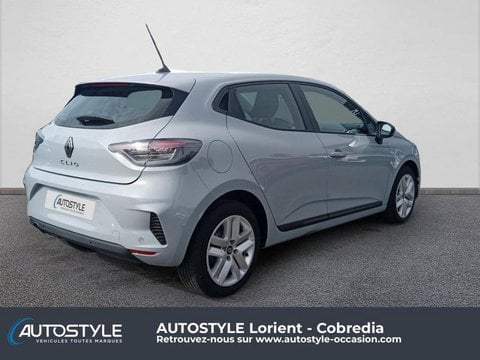 Voitures D'occasion À Lanester | Renault Clio 1.5 Blue Dci 100Ch Evolution - 24