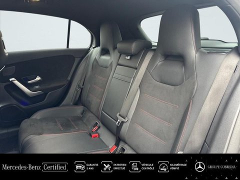 Voitures D'occasion À Saint-Grégoire | Mercedes-Benz Classe A 180 136Ch Amg Line 7G-Dct