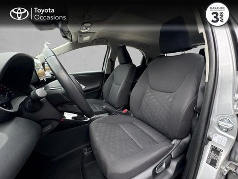Voitures D'occasion À Lanester | Toyota Yaris 120 Vvt-I Dynamic Business 5P Mc24