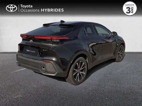 Voitures D'occasion À Concarneau | Toyota C-Hr 1.8 Hybride 140Ch Design My25