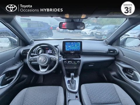 Voitures D'occasion À Vannes | Toyota Yaris Cross 116H Design My22
