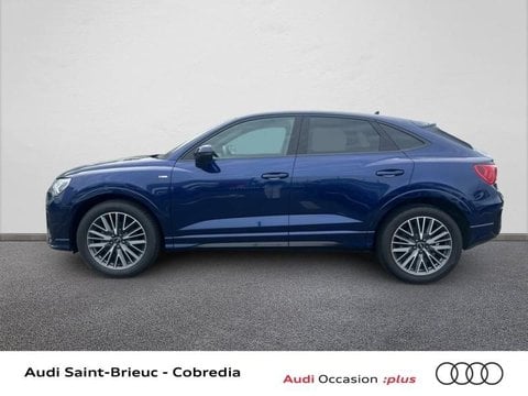 Voitures D'occasion À Saint-Brieuc | Audi Q3 Sportback 35 Tfsi 150Ch S Line S Tronic 7