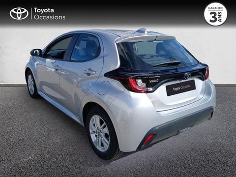 Voitures D'occasion À Ploërmel | Toyota Yaris 120 Vvt-I Dynamic Business 5P Mc24