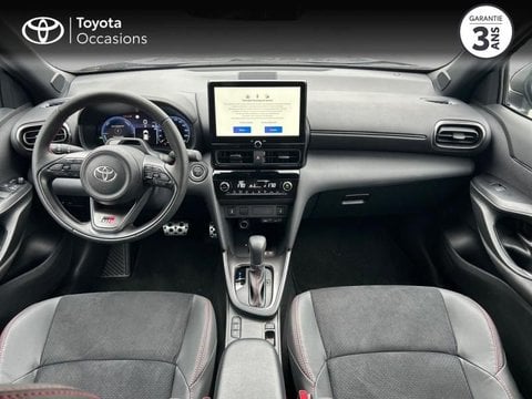 Voitures D'occasion À Quimper | Toyota Yaris Cross 130H Gr Sport My26