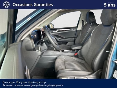Voitures D'occasion À Guingamp | Volkswagen Tiguan 1.5 Ehybrid 204Ch Elegance Dsg6