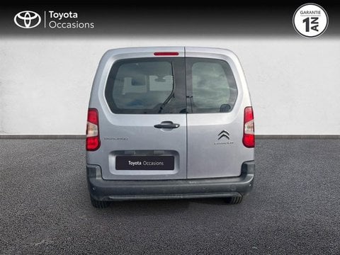 Voitures D'occasion À Plérin | Citroën Berlingo Van Xl Bluehdi 100Ch S&S Cabine Approfondie