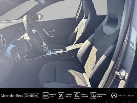 Voitures D'occasion À Vannes | Mercedes-Benz Classe A 180 D 116Ch Amg Line 8G-Dct