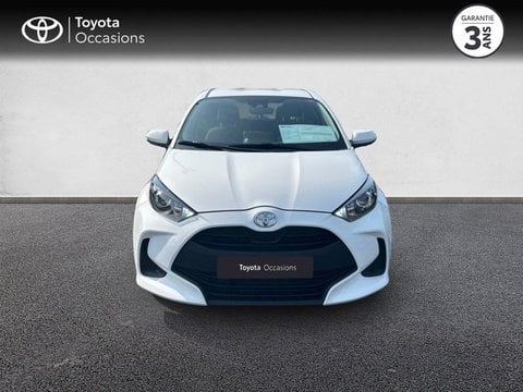 Voitures D'occasion À Plérin | Toyota Yaris 70 Vvt-I Dynamic 5P My22
