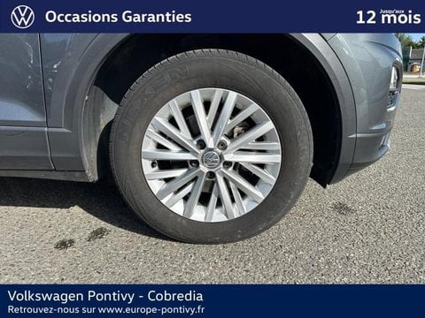 Voitures D'occasion À Pontivy | Volkswagen T-Roc 1.0 Tsi 115Ch Lounge Euro6D-T