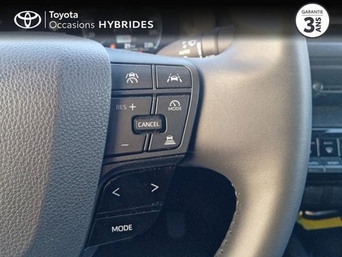 Voitures D'occasion À Quimper | Toyota C-Hr 2.0 Hybride 200Ch Design My25