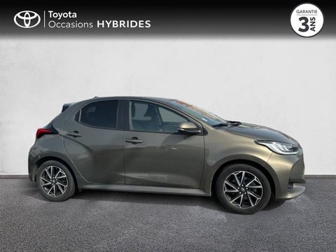 Voitures D'occasion À Brest | Toyota Yaris 116H Design 5P Mc24