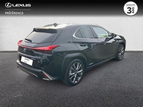 Voitures D'occasion À Lanester | Lexus Ux 250H 4Wd F Sport Executive My20