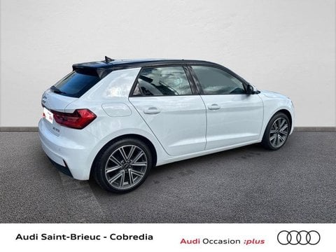 Voitures D'occasion À Saint-Brieuc | Audi A1 Sportback 25 Tfsi 95Ch Advanced