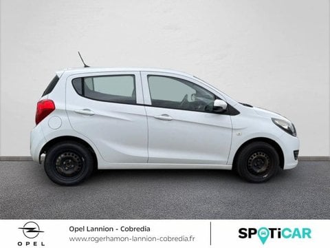 Voitures D'occasion À Lannion | Opel Karl 1.0 75Ch Edition Plus