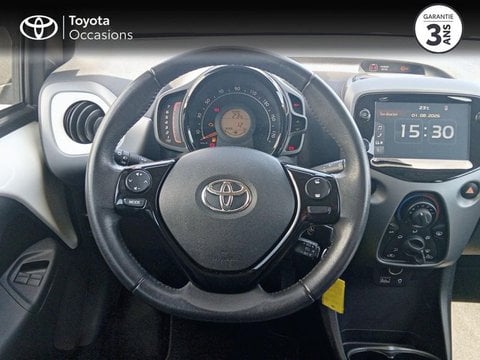 Voitures D'occasion À Brest | Toyota Aygo 1.0 Vvt-I 72Ch X-Play 5P