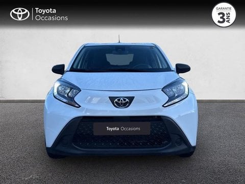 Voitures D'occasion À Plérin | Toyota Aygo X 1.0 Vvt-I 72Ch Active Business My23