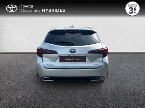 Voitures D'occasion À Lannion | Toyota Corolla Touring Spt 1.8 140Ch Design My25
