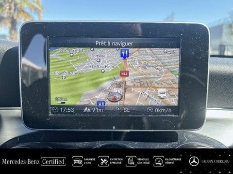 Voitures D'occasion À Saint-Brieuc | Mercedes-Benz Classe C Break 200 D 2.2 Sportline 9G-Tronic