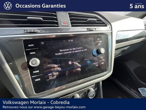 Voitures D'occasion À Morlaix | Volkswagen Tiguan 1.4 Tsi 125Ch Sound