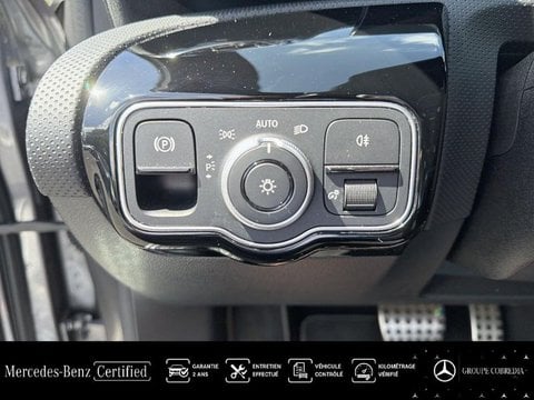 Voitures D'occasion À Brest | Mercedes-Benz Classe A 180 D 116Ch Amg Line 8G-Dct