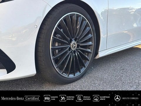 Voitures D'occasion À Vannes | Mercedes-Benz Classe A 180 D 116Ch Amg Line 8G-Dct