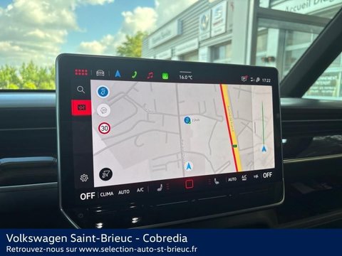 Voitures D'occasion À Saint-Brieuc | Volkswagen Id. Buzz 286Ch Pro 7 Places 86 Kwh