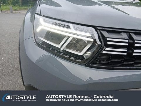 Voitures D'occasion À La Mézière | Dacia Duster 1.3 Tce 150Ch Fap Extreme 4X2 Edc