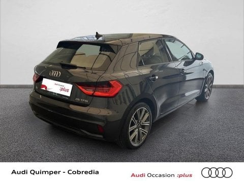 Voitures D'occasion À Quimper | Audi A1 Sportback 25 Tfsi 95Ch Advanced S Tronic 7
