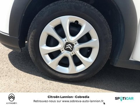 Voitures D'occasion À Lannion | Citroën C3 Sté 1.5 Bluehdi 100Ch S&S Bvm 6 Feel Business R