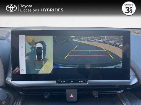 Voitures D'occasion À Lanester | Toyota C-Hr 2.0 Hybride 200Ch Collection Premiere Ng23