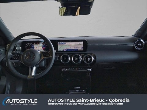 Voitures D'occasion À Yffiniac | Mercedes-Benz Classe A 180 136Ch Business Line 7G-Dct