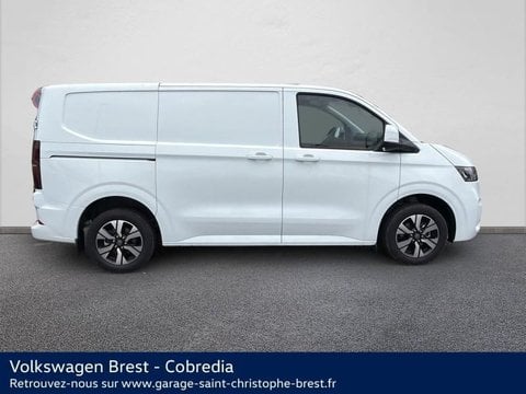 Voitures D'occasion À Brest | Volkswagen Transporter Fg Van L1 2.0 Tdi 150Ch Business Bva8