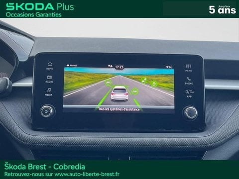 Voitures D'occasion À Brest | Škoda Fabia 1.0 Tsi Evo2 95Ch Selection