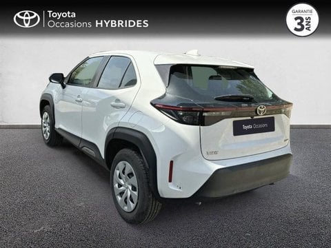 Voitures D'occasion À Carhaix-Plouguer | Toyota Yaris Cross 116H Dynamic Mc24