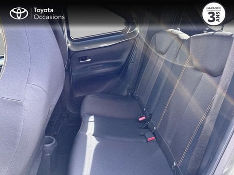 Voitures D'occasion À Quimper | Toyota Aygo X 1.0 Vvt-I 72Ch Air Limited S-Cvt