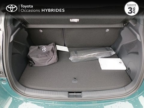 Voitures D'occasion À Brest | Toyota Yaris 130H Collection 5P My25