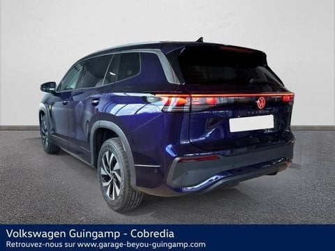 Voitures D'occasion À Guingamp | Volkswagen Tayron 2.0 Tdi 150Ch Vw Edition Dsg7 7 Places