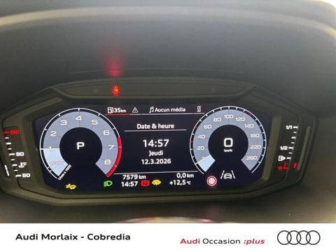 Voitures D'occasion À Saint-Martin-Des-Champs | Audi A1 Sportback 25 Tfsi 95Ch Design S Tronic 7