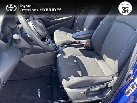 Voitures D'occasion À Pluneret | Toyota Yaris 116H Design 5P My26