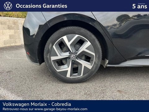 Voitures D'occasion À Morlaix | Volkswagen Id.3 204Ch Pro Performance 58 Kwh Style