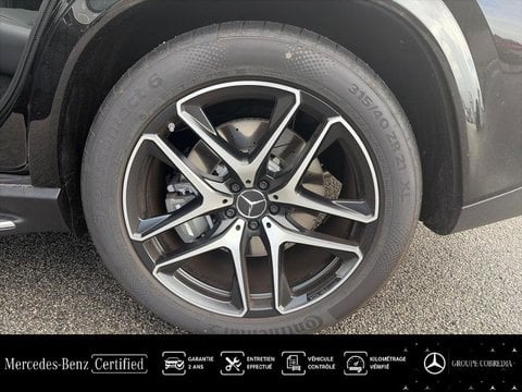 Voitures D'occasion À Caudan | Mercedes-Benz Gle 53 Amg Hybrid 449Ch+184Ch 4Matic+ 9G-Speedshift...