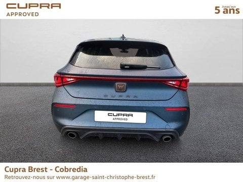 Voitures D'occasion À Brest | Cupra Leon 2.0 Tsi 245Ch V Dsg7