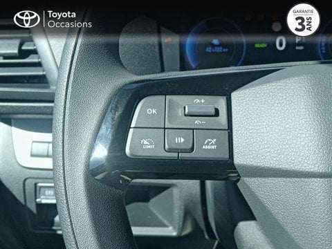 Voitures D'occasion À Lanester | Toyota Proace Medium Electric 136Ch 75Kwh Start Mc24