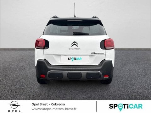 Voitures D'occasion À Brest | Citroën C3 Aircross Puretech 110Ch S&S Rip Curl