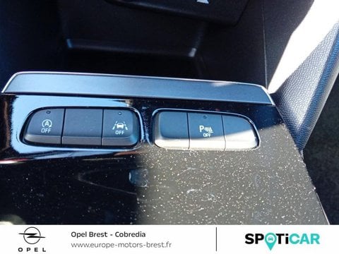 Voitures D'occasion À Brest | Opel Mokka 1.2 Turbo 130Ch Gs Bva8