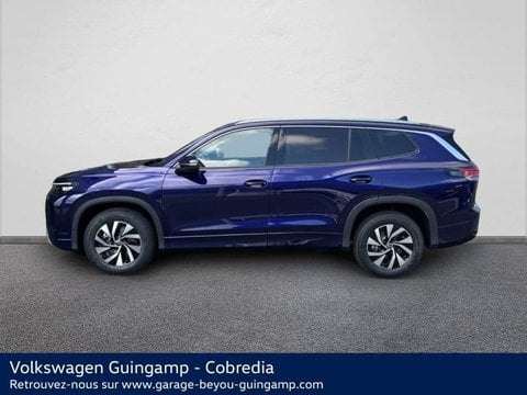 Voitures D'occasion À Guingamp | Volkswagen Tayron 2.0 Tdi 150Ch Vw Edition Dsg7 7 Places