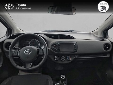 Voitures D'occasion À Brest | Toyota Yaris 110 Vvt-I France 5P