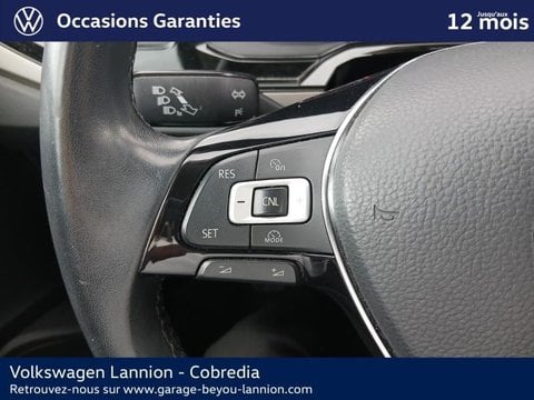 Voitures D'occasion À Lannion | Volkswagen Polo 1.0 80Ch Edition 2021 Euro6Dt