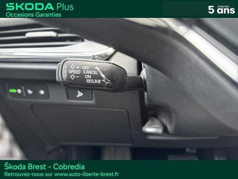 Voitures D'occasion À Brest | Škoda Enyaq Iv 180Ch Version 60