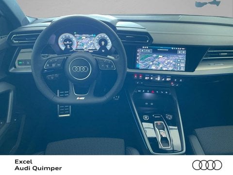 Voitures D'occasion À Quimper | Audi A3 Sportback 1.5 Tfsi 150Ch Hybride S Line S Tronic 7
